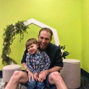 Meet your Posher, Justin